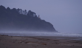 Cape Disappointment - Lewis & Clarl