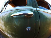 Doors - I like how the fisheye makes these car feel monumental
