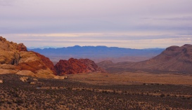 A view of Vegas - Red Rock