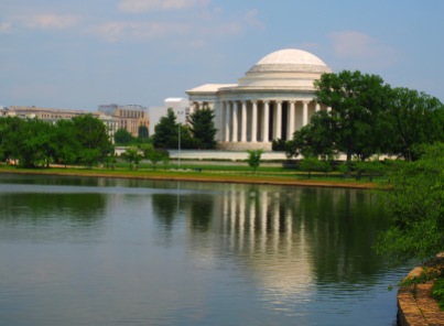 Jefferson Memorial - National Mall