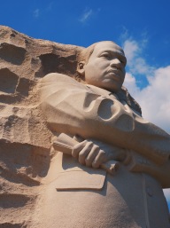 MLK Jr Memorial - Powerful