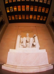 Lincoln Memorial - Intimate